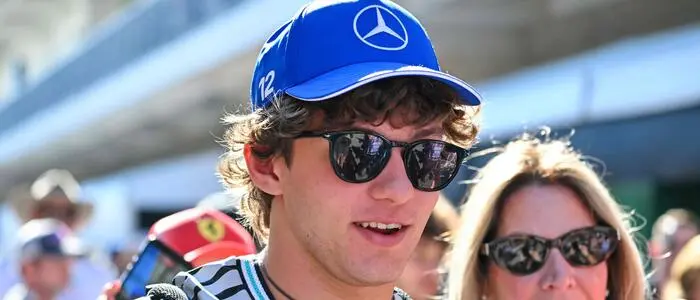 Kimi Antonelli kann den Titel fixieren