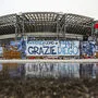 Die Arena in Napoli wird von "Stadio San Paolo" in "Stadio Diego Armando Maradona" umbenannt