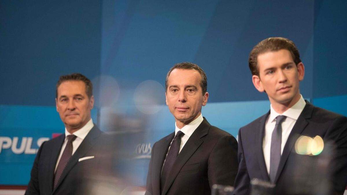 Nach Triumph in Türkis: Wer macht Kurz zum Kanzler?