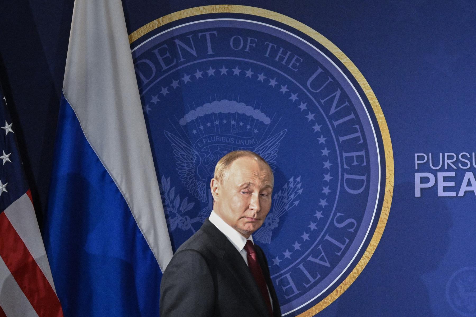 Widersprüche bei Urheberschaft von Friedensplan für Ukraine