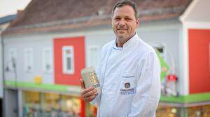 Seit 16 Jahren ist Martin Wacker Küchendirektor im Löwenbräu-Festzelt auf der Theresienwiese