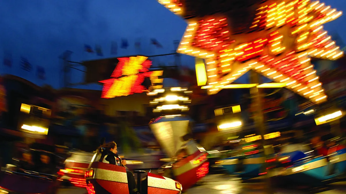 Beim Schönsonntagmarkt in Kleinedling kommt auch das Vergnügen nicht zu kurz