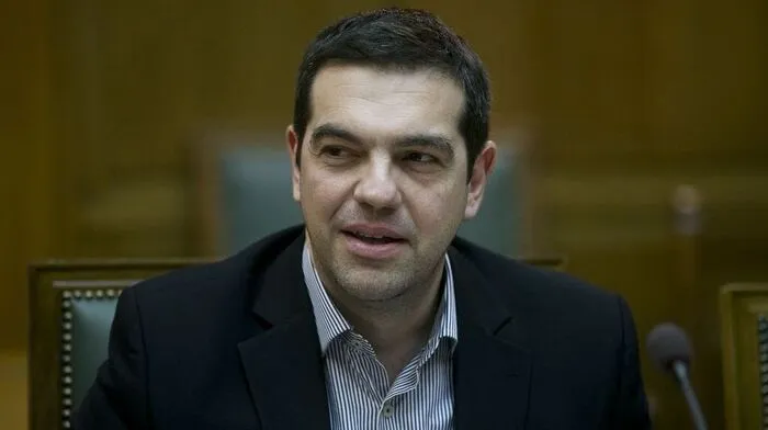 Alexis Tsipras