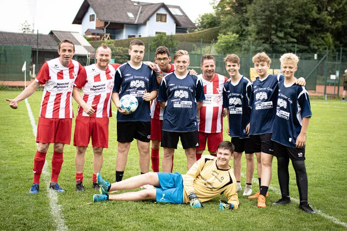 Mehr Fotos vom Social Soccer Cup...