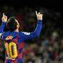Lionel Messi: Nach 35 Titeln mit dem FC Barcelona spielt der Argentinier ab sofort für Paris