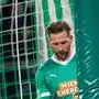 VIENNA,AUSTRIA,28.NOV.24 - SOCCER - UEFA Conference League, SK Rapid Wien vs Shamrock Rovers. Image shows Guido Burgstaller (Rapid).
Photo: GEPA pictures/ Philipp Brem