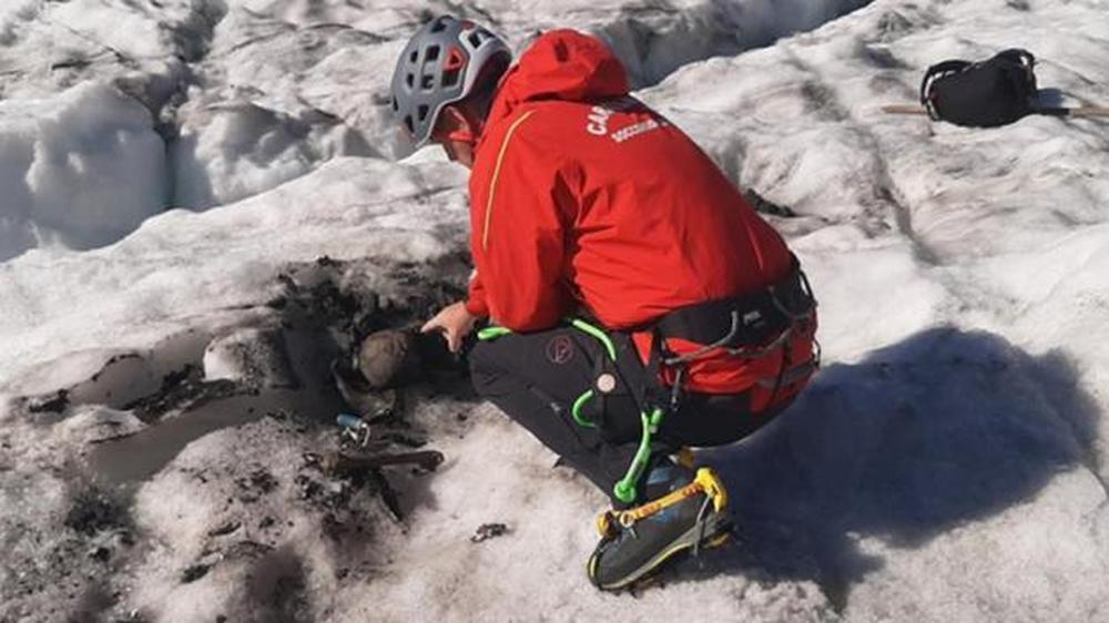 Unfassbar Toter Nach 28 Jahren In Gletscher Entdeckt Der Zustand Ist - zw7q7ao