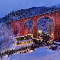 Spektakuläre Kulisse im Hochschwarzwald wird jährlich zum Publikumsmagnet