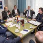 Sobotka sprach mit Beamten in Gleisdorf über Herausforderungen des Polizeidienstes