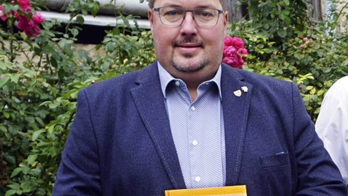 Christian Sommerbauer ist neuer Obmann der WKO Hartberg-Fürstenfeld