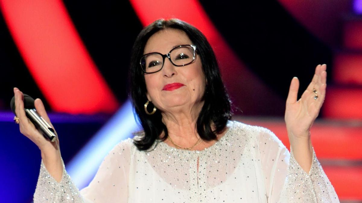 Die griechische Sängerin Nana Mouskouri gilt als Weltstar