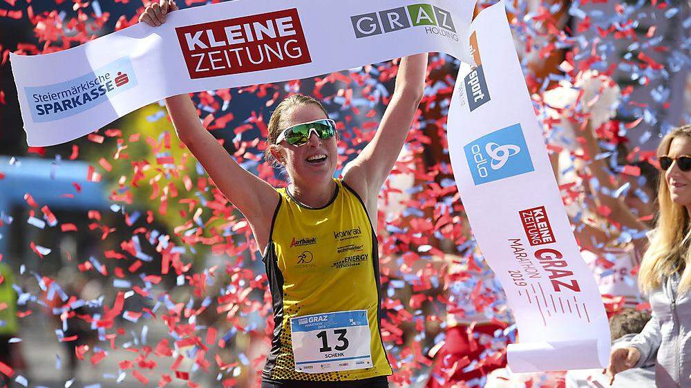 Beim Graz-Marathon wird es in diesem Jahr keine Stimmung, kein gemeinsames Ziel geben - gelaufen werden soll aber trotzdem