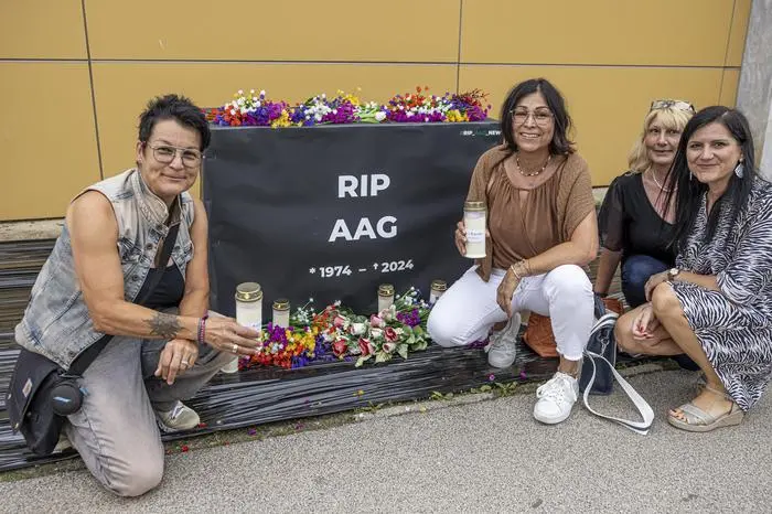 Abrissparty Völkermarkter Gymnasium Juni 2024