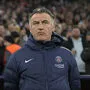 PSG-Coach Christophe Galtier
