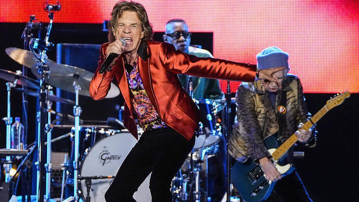 Rolling-Stones-Frontman Mick Jagger hatte die Corona-Infektion überstanden