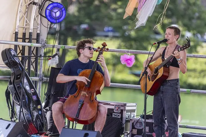 Acoustic Lakeside Festival Freitag Sonnegger See Juli 2025