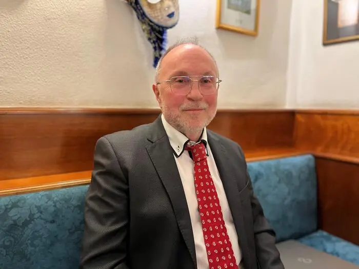 Willibald Mautner, Obmann der IGLL, ist auch SP-Finanzstadtrat von Leoben