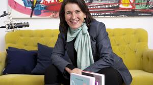 Unternehmerin und Autorin Nathalie Karrè | Nach dem „Jungbrunnen-Effekt“ kommt nun „Der Power-Effekt“ von Nathalie Karrè. Das Buch soll Frauen Schritt für Schritt stärken.  