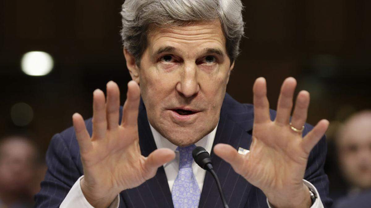 John Kerry