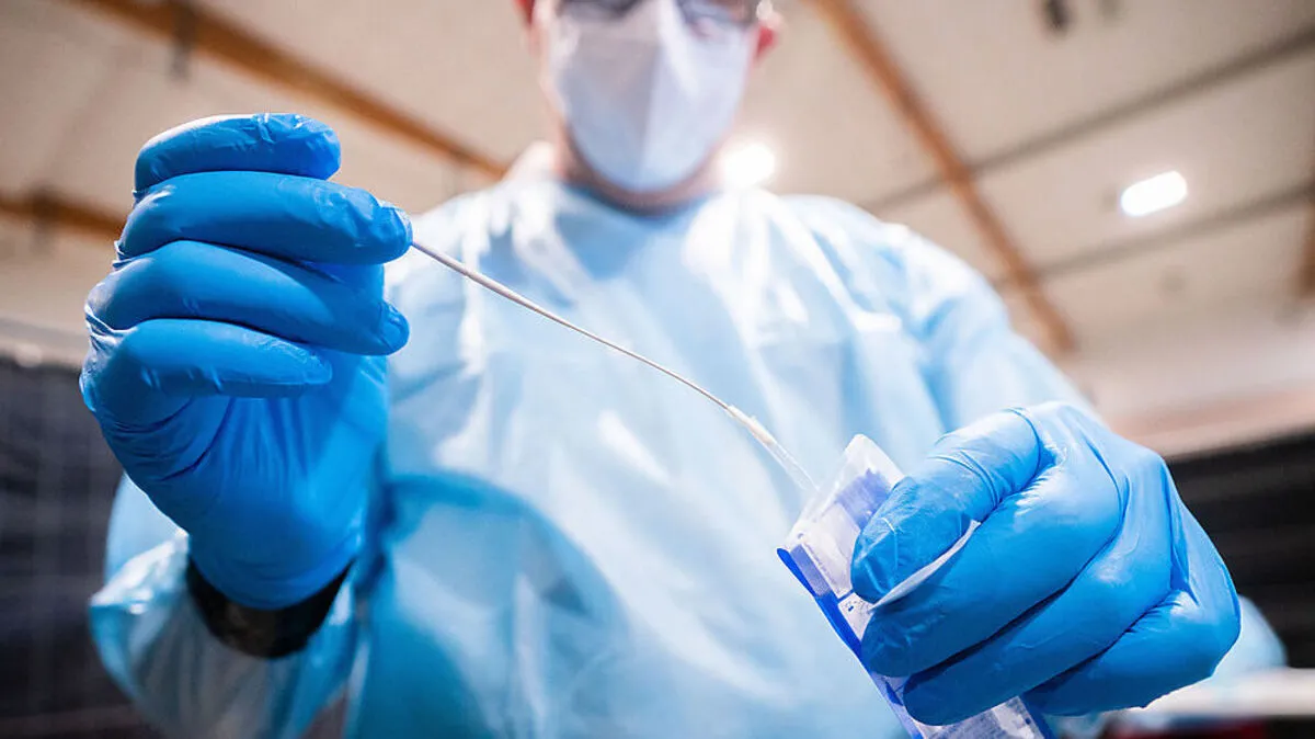 Auch Personen ohne Symptomen sollen sich testen lassen