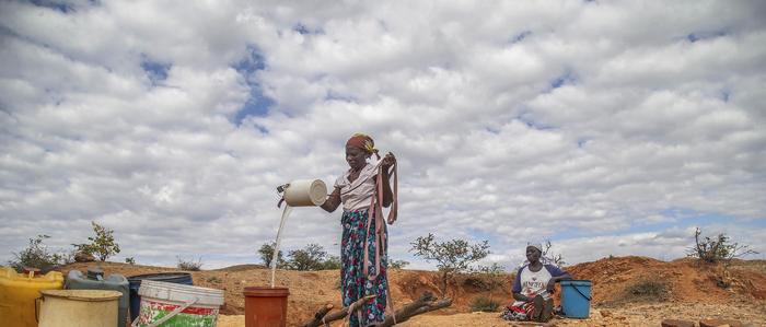 Regionen wie der Süden Afrikas, aber auch der Mittelmeerraum und Australien trocknen zunehmend aus