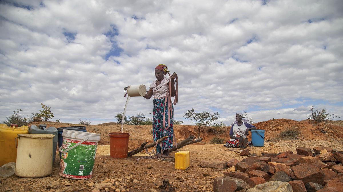 Regionen wie der Süden Afrikas, aber auch der Mittelmeerraum und Australien trocknen zunehmend aus