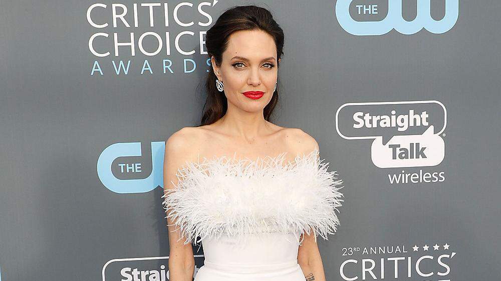 Fordert mehr Fortschritte für Frauen: Angelina Jolie