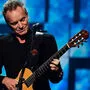 Sting in concert