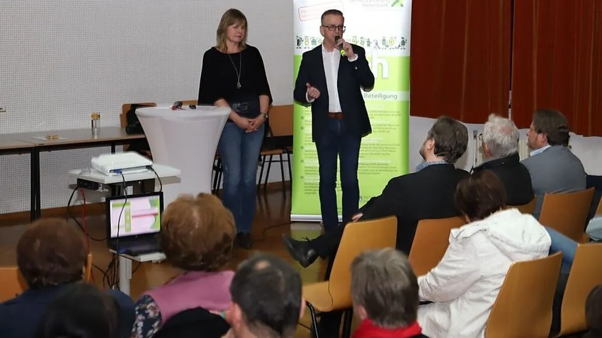 Mittwochabend wurden erste Ergebnisse des Bürgerbeiligungsprozesses präsentiert