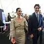 Justin Trudeau weilt mit Katy Perry in Davos
