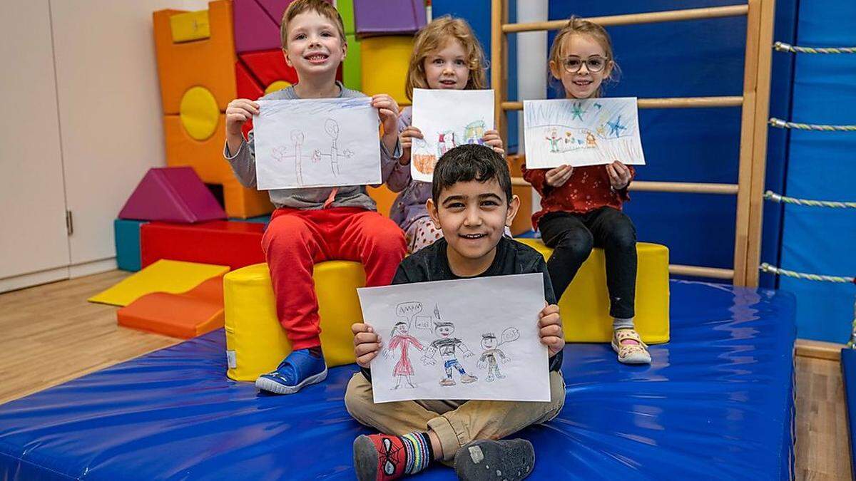 Weihnachtszeit, Kinderzeit: Auch nachdem das Christkind da war, bleiben noch ein paar Wünsche 