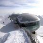 Österreichs höchste Wetterstation auf 3400 Metern
