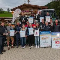 Große Freude über viele Auszeichnungen beim internationalen Skiarea Test