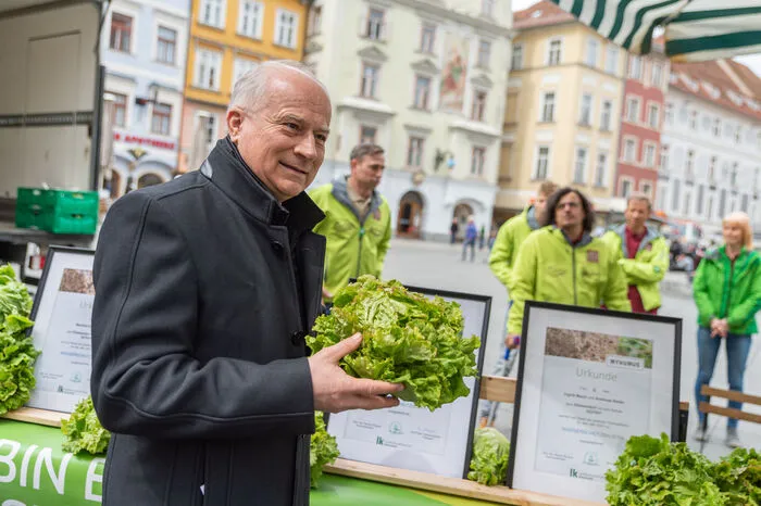 Seitinger schätzt Krauthäuptel ebenso ...