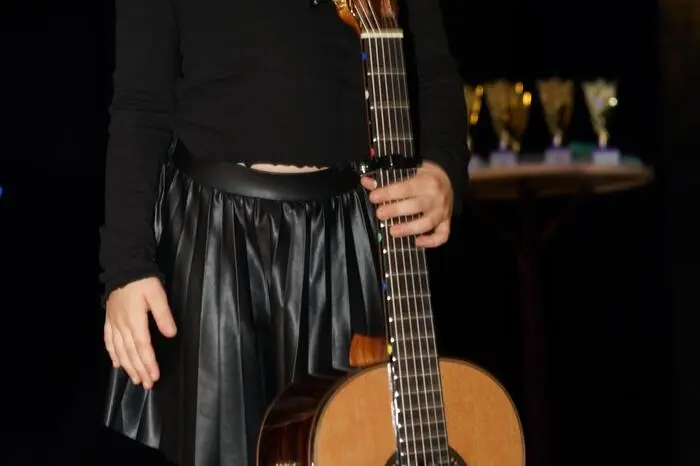 Anschließend präsentierte Musikschul-Direktor Andreas Gollner die Preisträgerinnen und Preisträger.