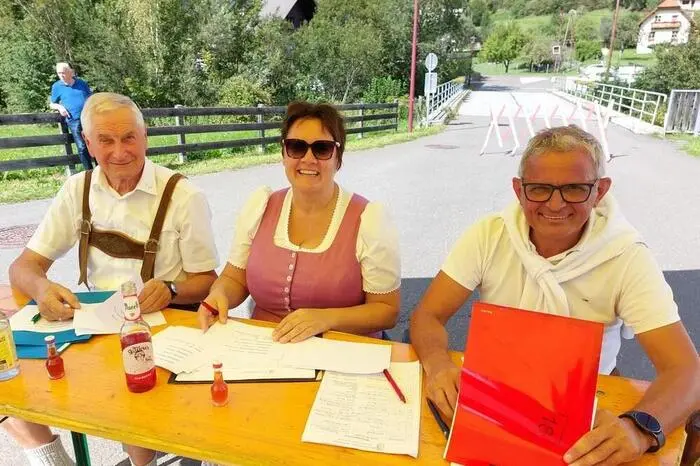 Eine Jury bewertete die Beiträge nach Idee, Gestaltung, Präsentation und Gesamteindruck.