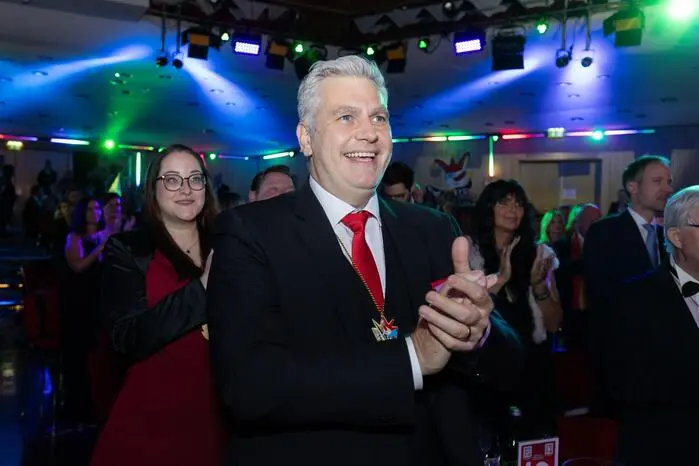Villacher Fasching 2025 Premiere