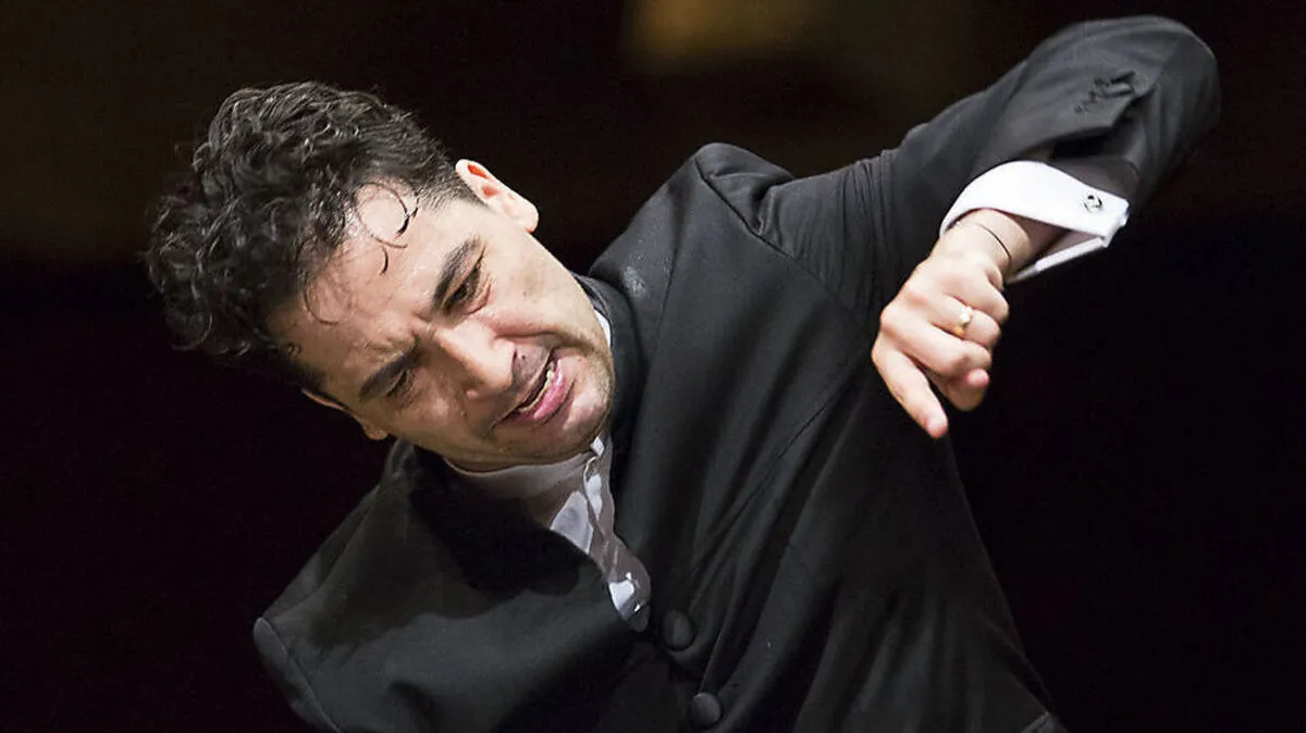 Begeisterte bei allen seinen drei styriarte-Abenden: Andrés Orozco-Estrada (38)