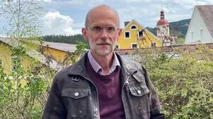 Franz Windhaber ist der Leiter der Selbstbesteuerungsgruppe 