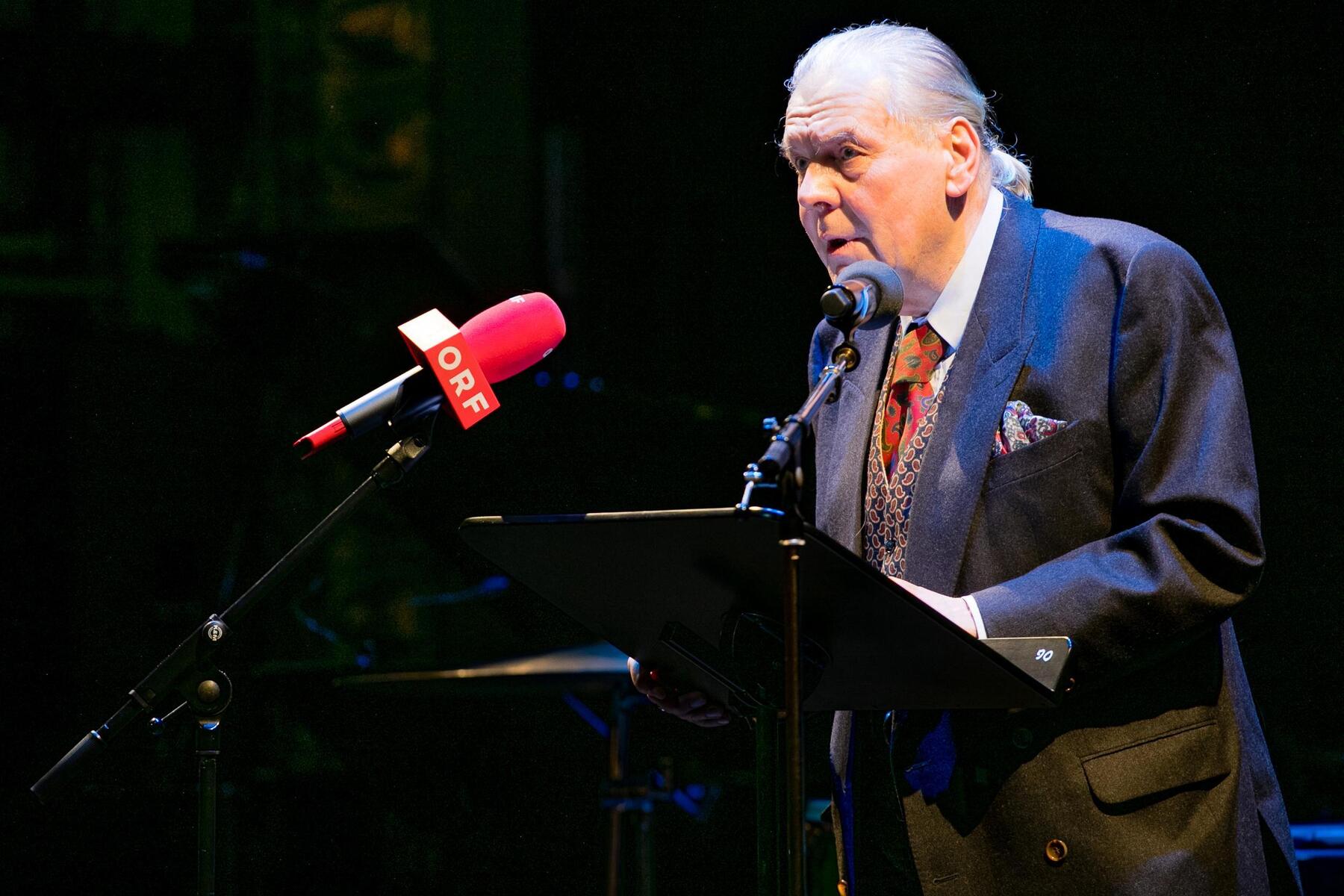 Mit 12.000 Euro dotiert: Bertram Karl Steiner erhält den Humbert-Fink-Preis