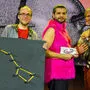 Grazer Science-Busters-Trio: Florian Freistetter, Martin Puntigam und Helmut Jungwirth