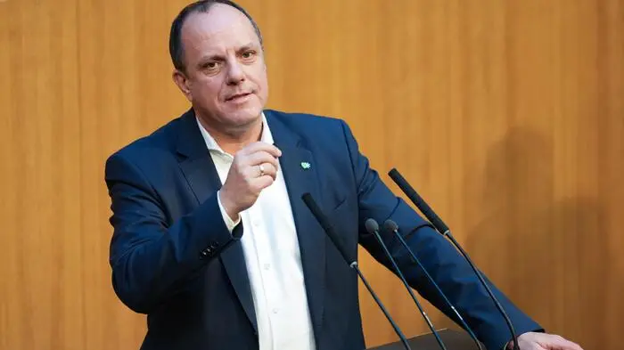 Steht in Kritik: Der Gleisdorfer ÖVP-Bürgermeister und Nationalratsabgeordnete Christoph Stark