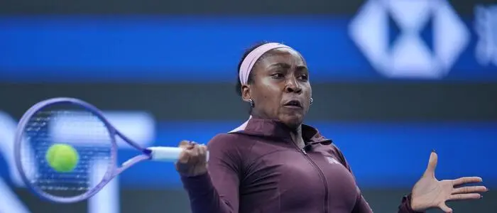 Coco Gauff wehrt sich gegen Vorwürfe