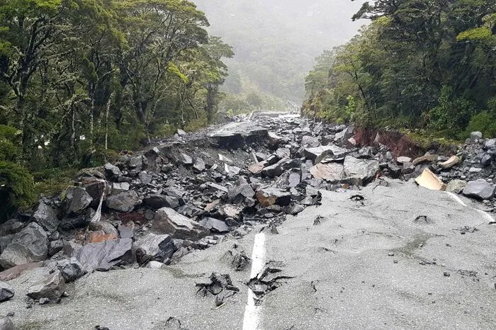 In Gore, Mataura und Wyndham mussten die Bewohner ihre Häuser verlassen, weil Flüsse über die Ufer traten.