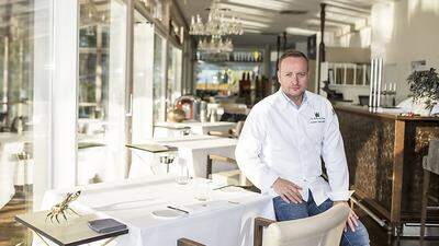 Hubert Wallner will sein Restaurant weiter betreiben