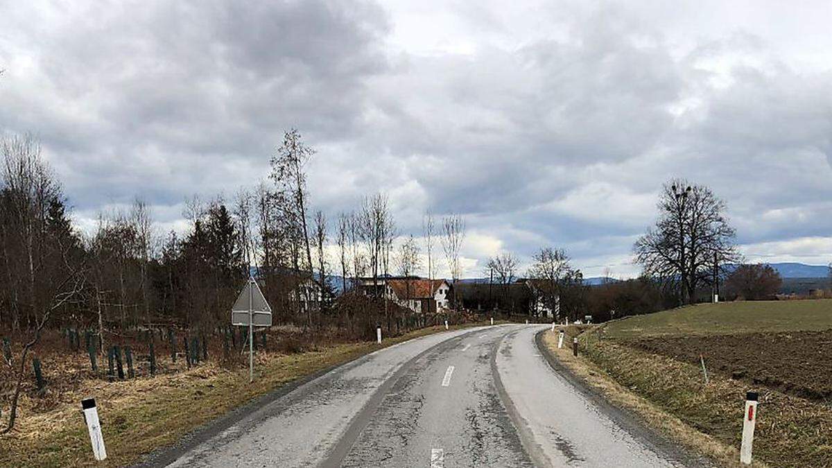 Bis Ende Oktober sollen die Arbeiten an der L404 abgeschlossen sein