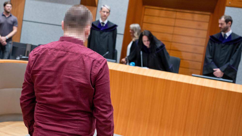 Ein Osttiroler wird wegen versuchten Mordes in eine Anstalt für geistig abnorme Rechtsbrecher eingewiesen
