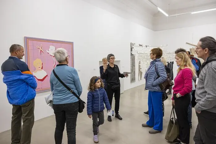 Print Lange Nacht der Museen Landesmuseum Klagenfurt Oktober 2025