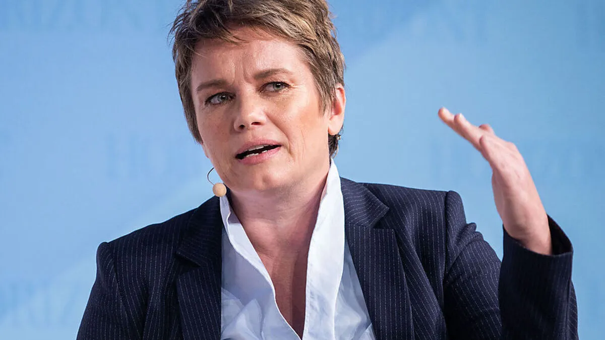 Puls-4-Infochefin Corinna Milborn