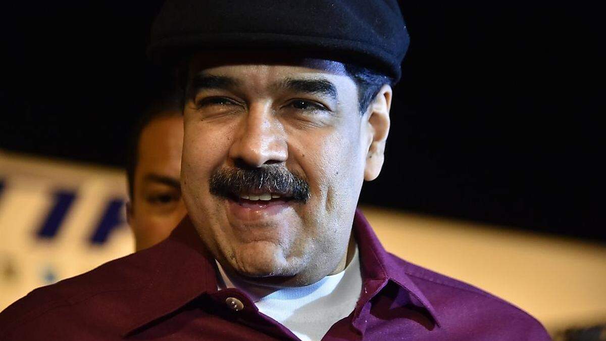 Nicolas Maduro